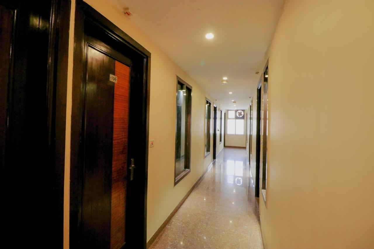 Staybook Hotel Aira New Delhi Railway Station Paharganj Zewnętrze zdjęcie