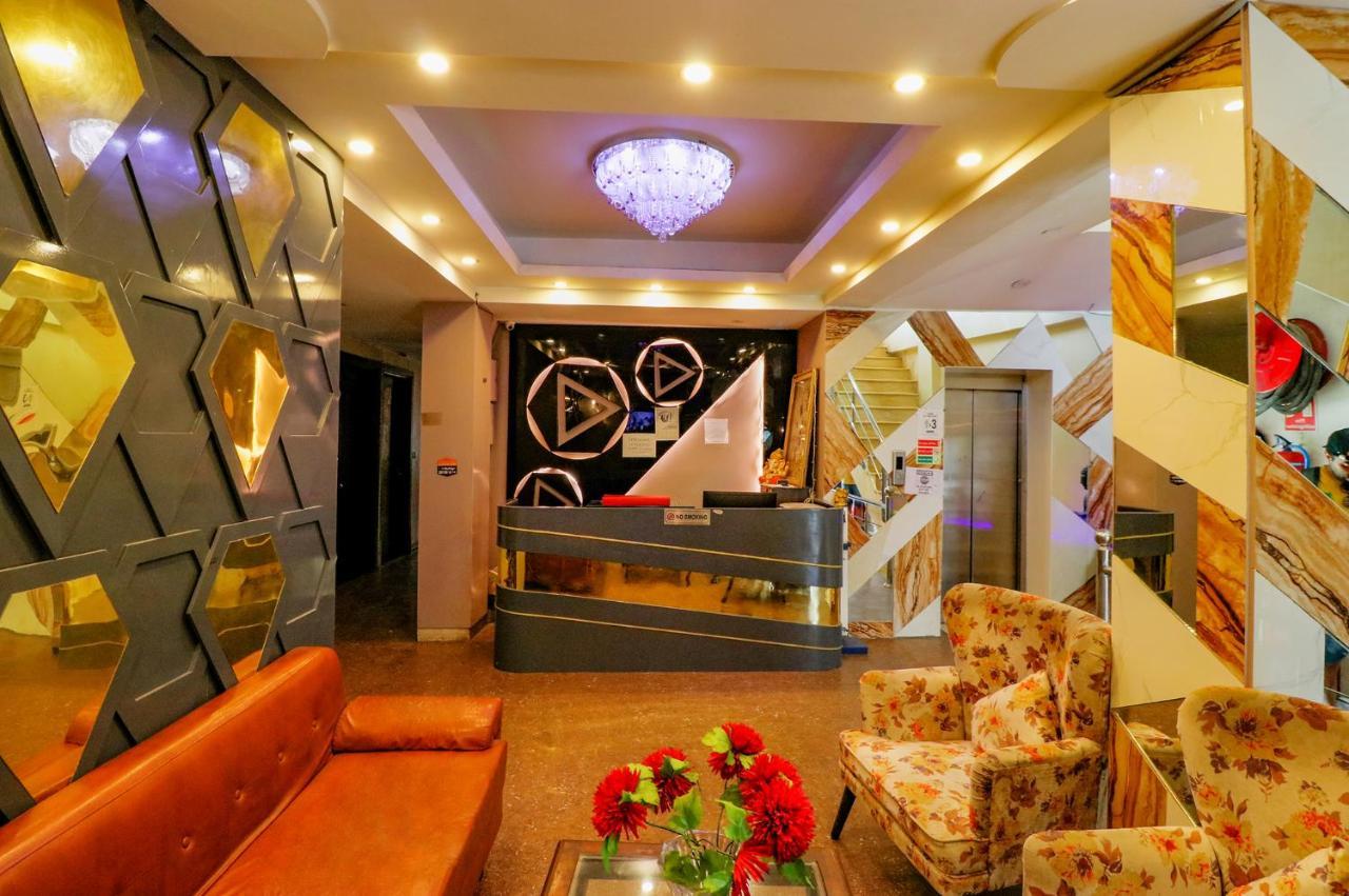 Staybook Hotel Aira New Delhi Railway Station Paharganj Zewnętrze zdjęcie