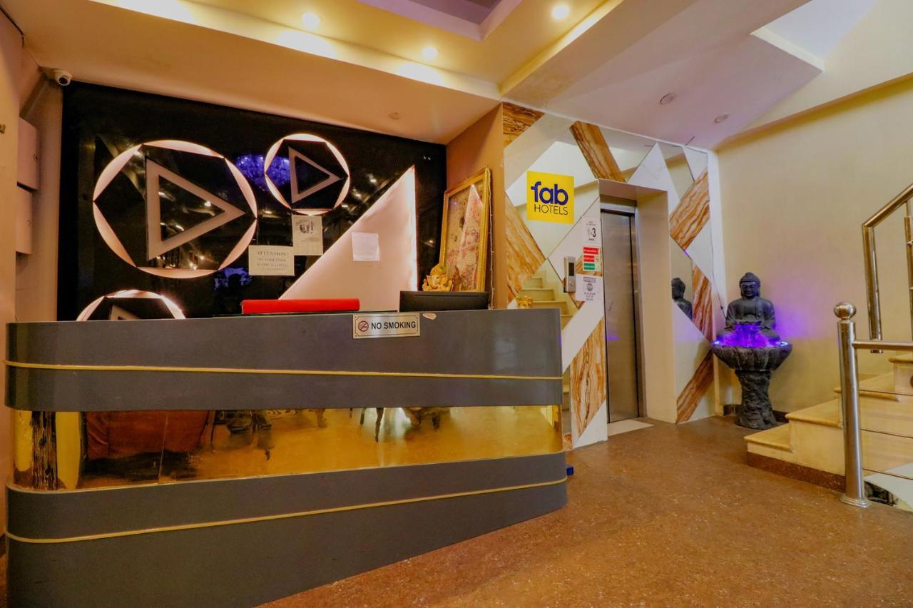 Staybook Hotel Aira New Delhi Railway Station Paharganj Zewnętrze zdjęcie