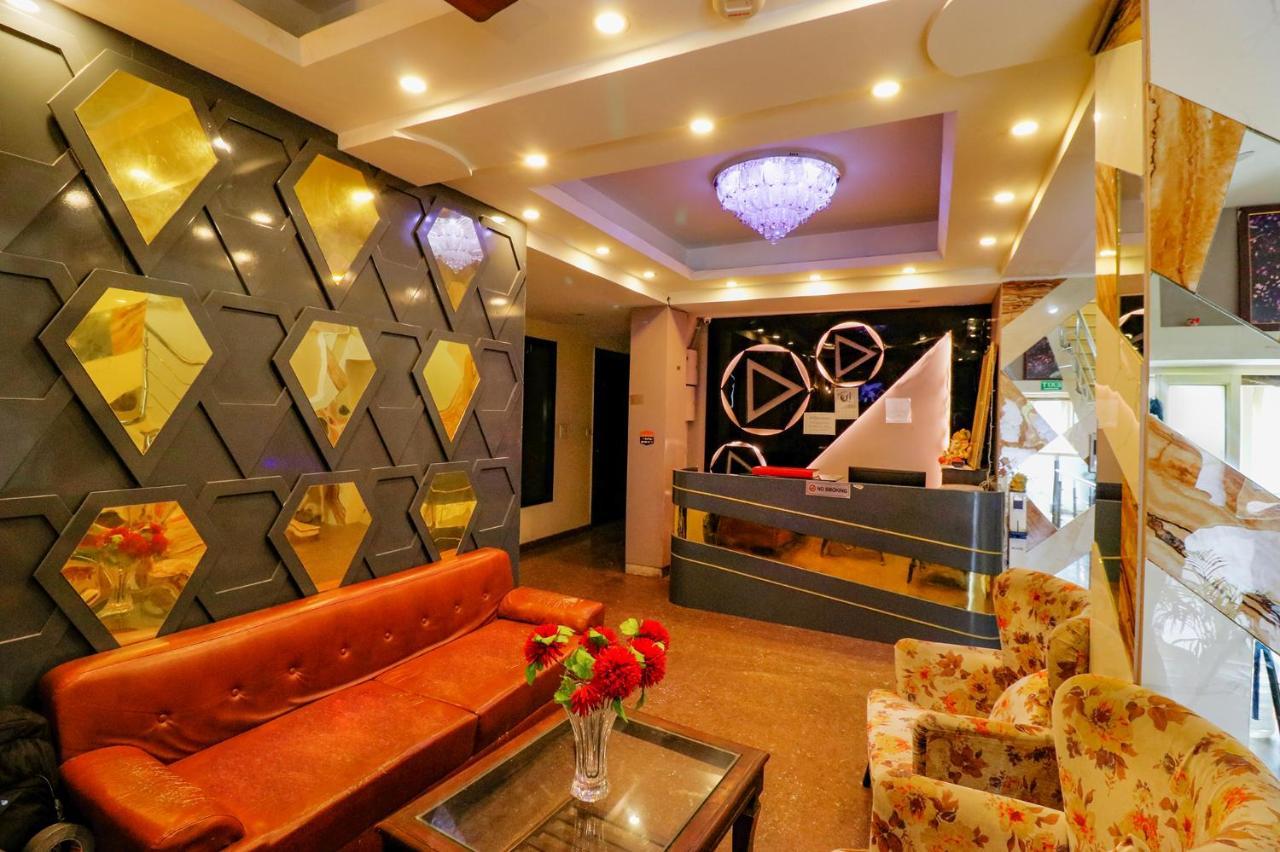 Staybook Hotel Aira New Delhi Railway Station Paharganj Zewnętrze zdjęcie