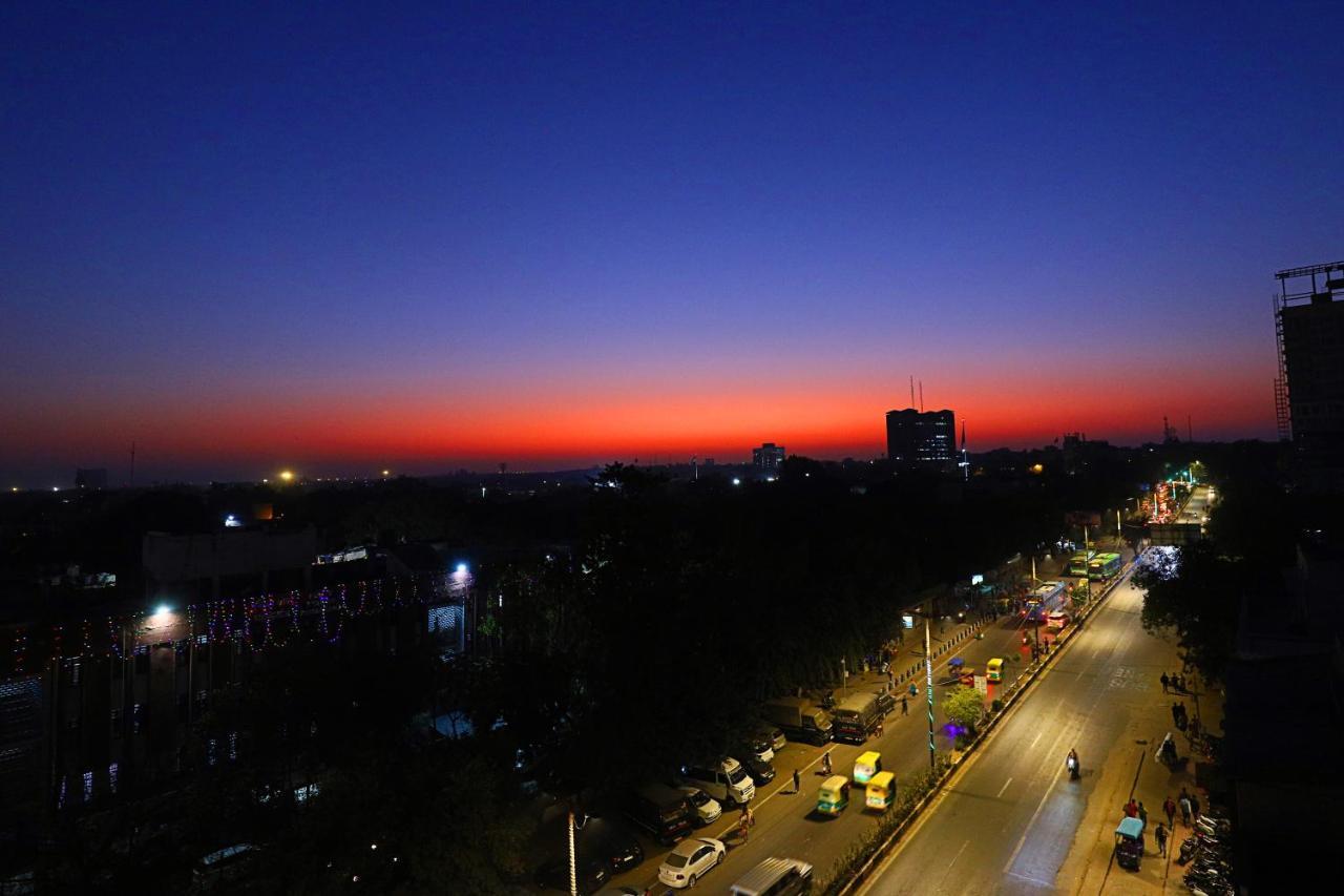 Staybook Hotel Aira New Delhi Railway Station Paharganj Zewnętrze zdjęcie