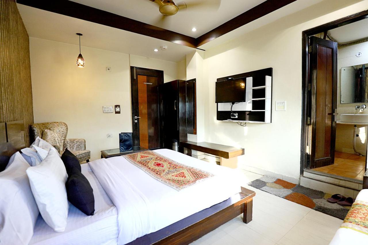 Staybook Hotel Aira New Delhi Railway Station Paharganj Zewnętrze zdjęcie