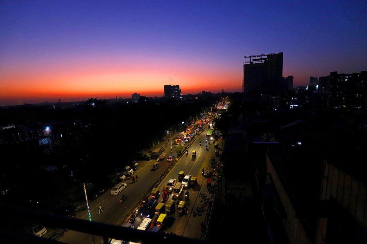 Staybook Hotel Aira New Delhi Railway Station Paharganj Zewnętrze zdjęcie