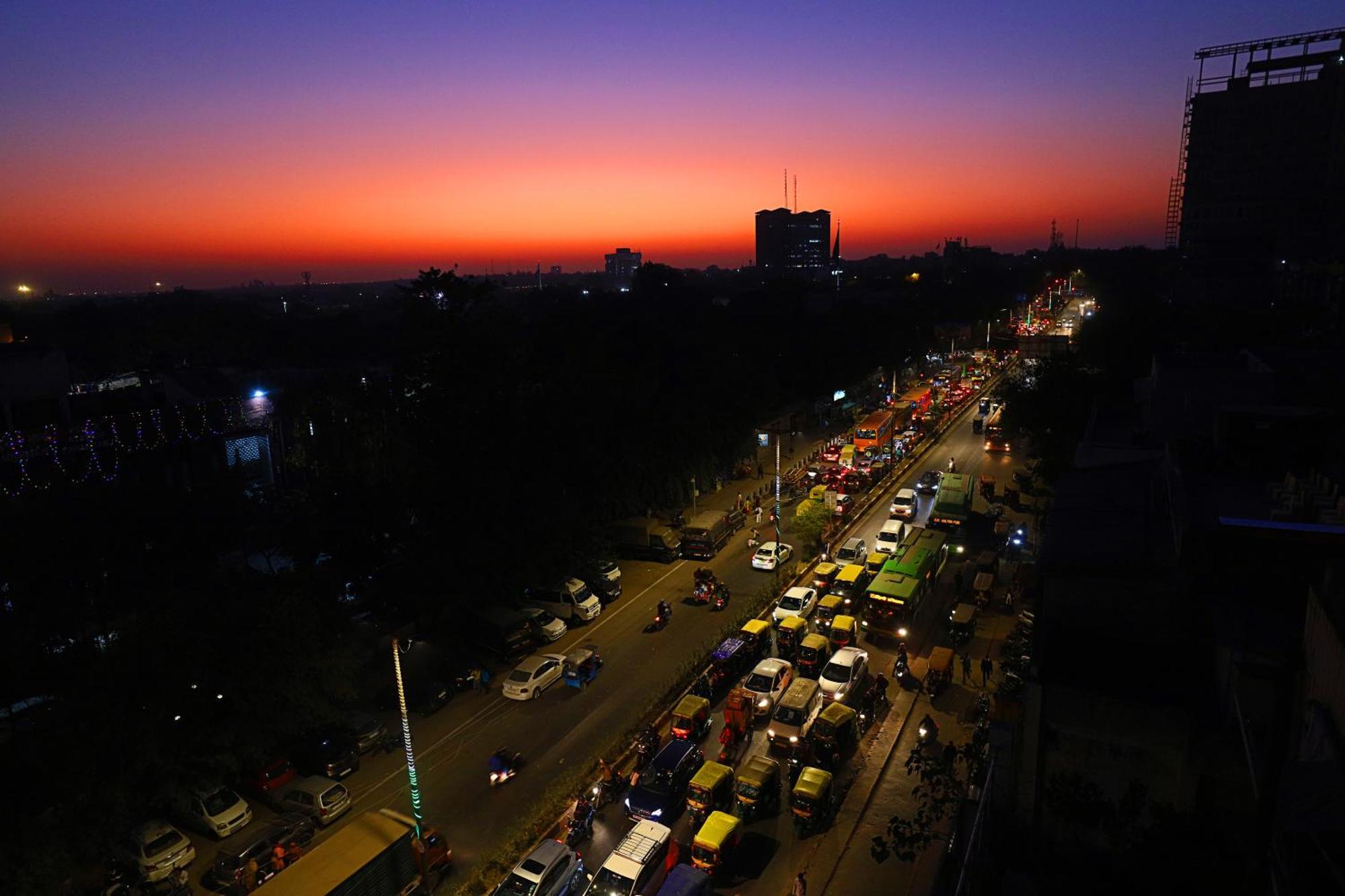 Staybook Hotel Aira New Delhi Railway Station Paharganj Zewnętrze zdjęcie