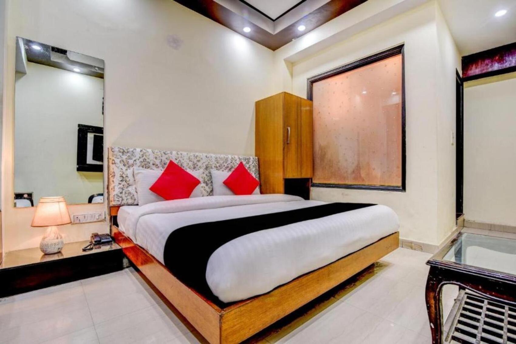 Staybook Hotel Aira New Delhi Railway Station Paharganj Zewnętrze zdjęcie