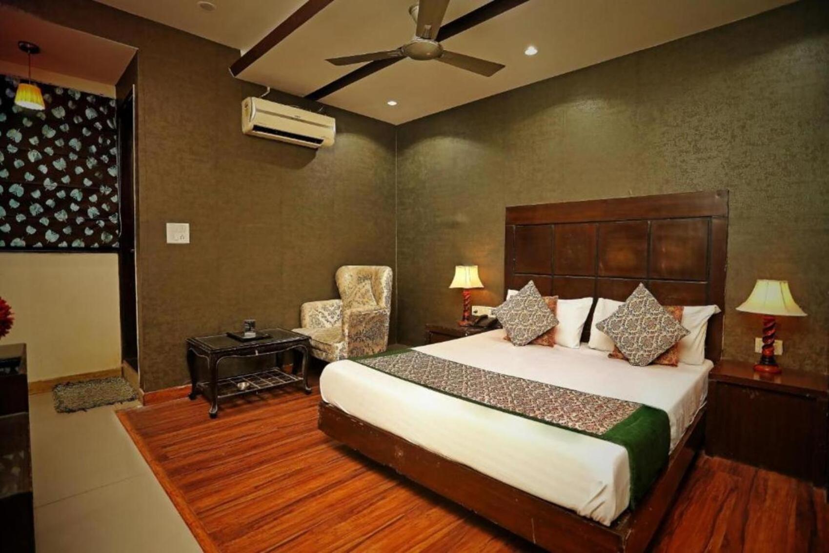 Staybook Hotel Aira New Delhi Railway Station Paharganj Zewnętrze zdjęcie