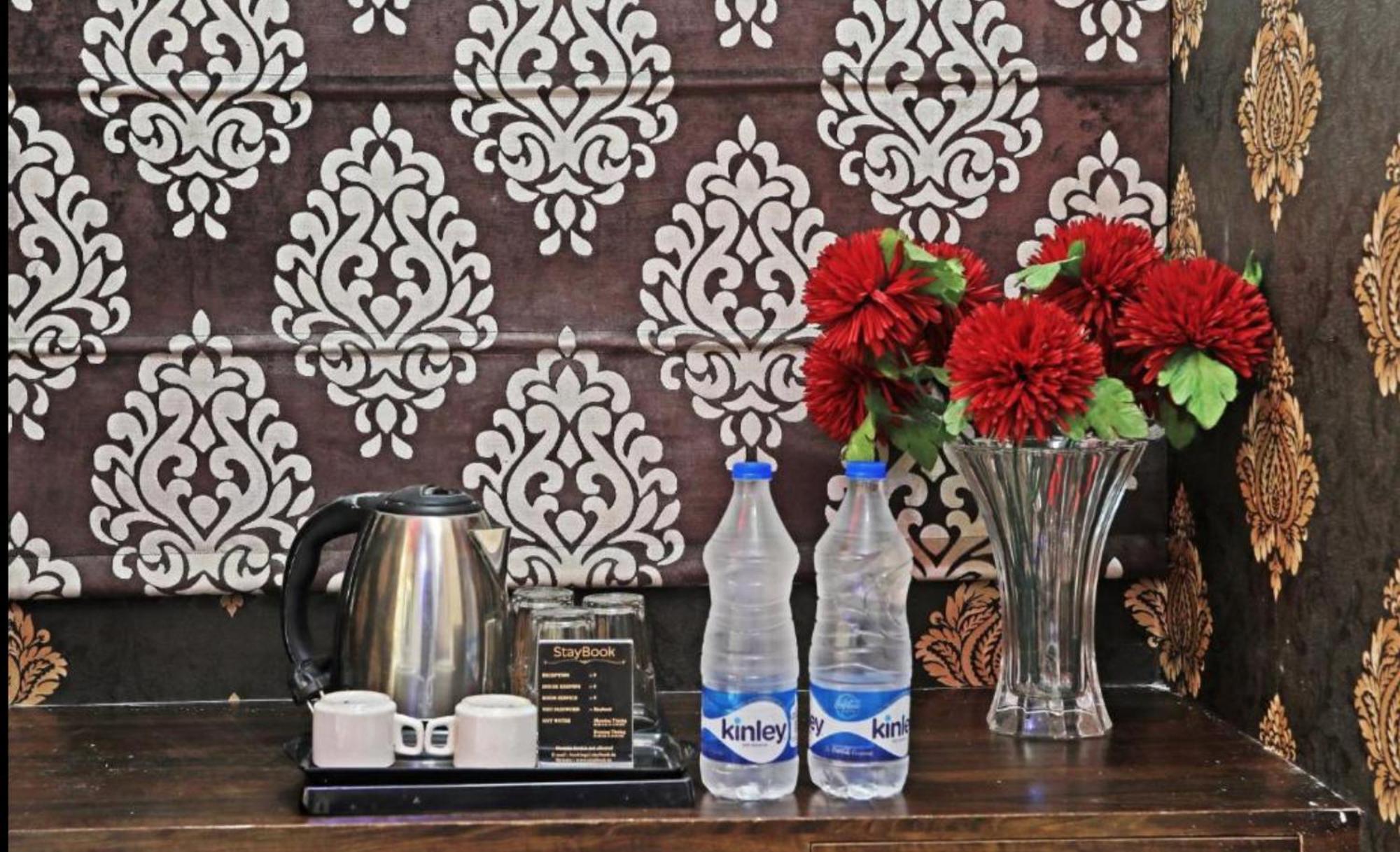 Staybook Hotel Aira New Delhi Railway Station Paharganj Zewnętrze zdjęcie