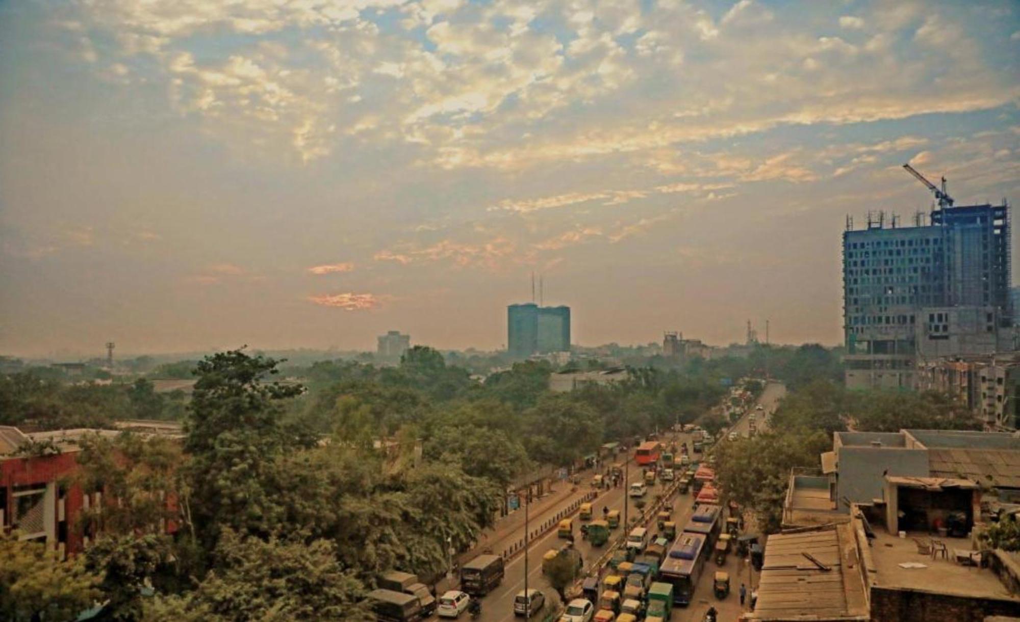 Staybook Hotel Aira New Delhi Railway Station Paharganj Zewnętrze zdjęcie