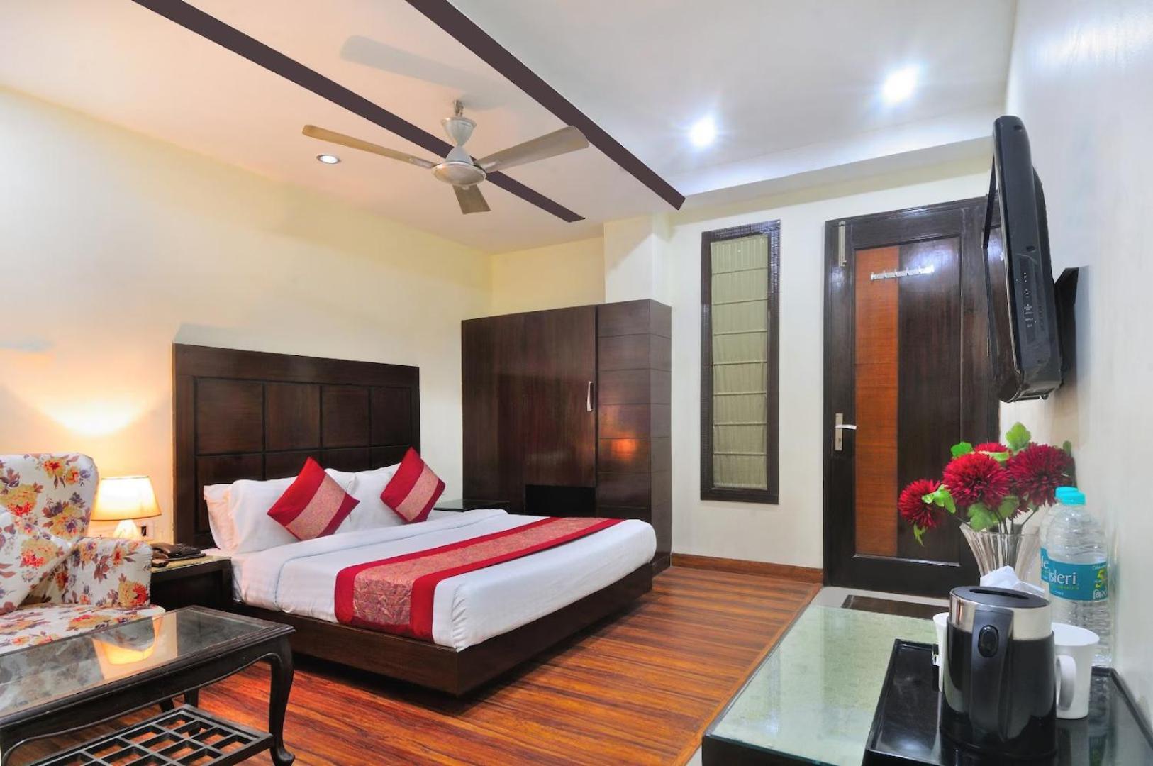 Staybook Hotel Aira New Delhi Railway Station Paharganj Zewnętrze zdjęcie