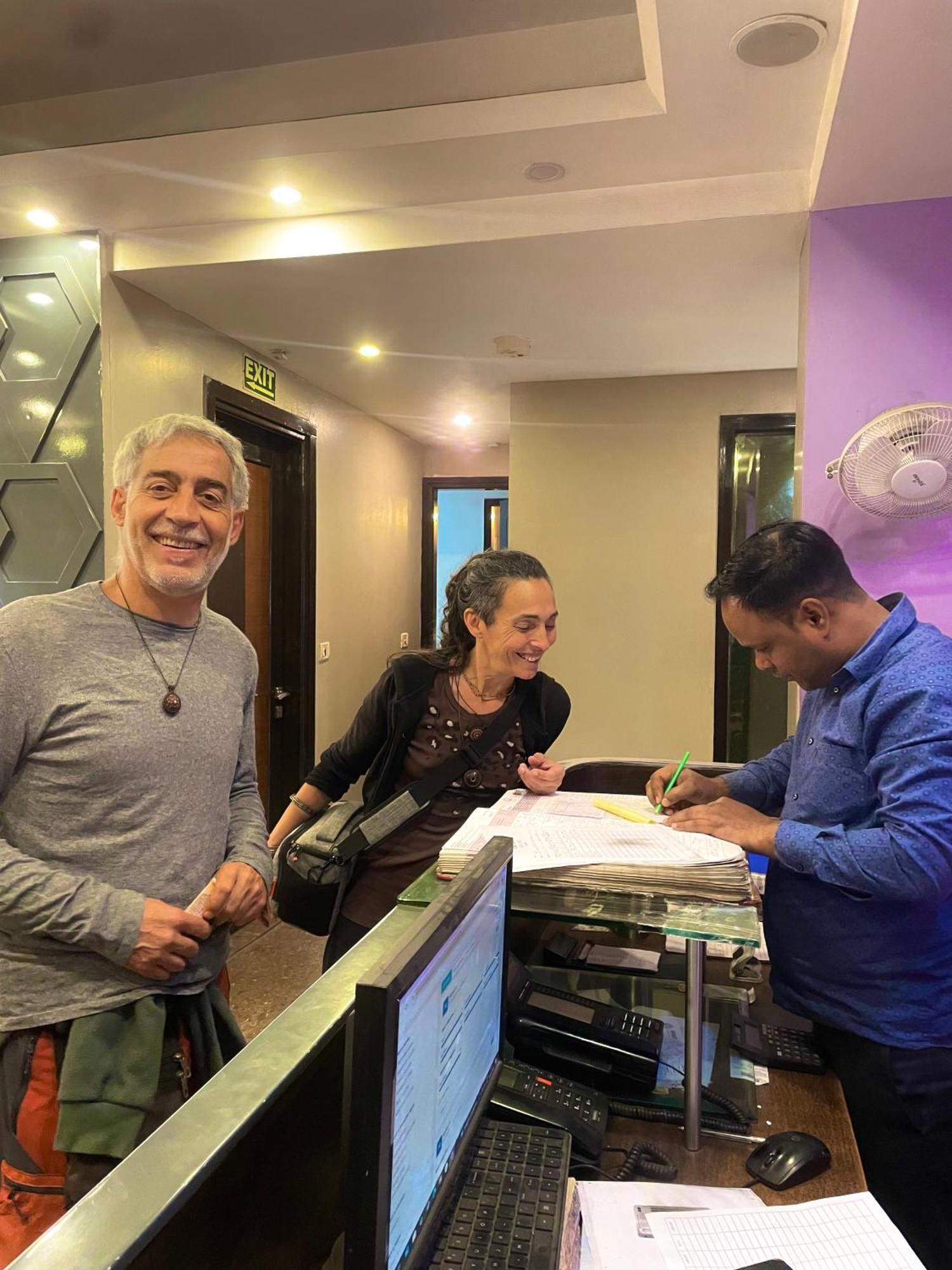 Staybook Hotel Aira New Delhi Railway Station Paharganj Zewnętrze zdjęcie
